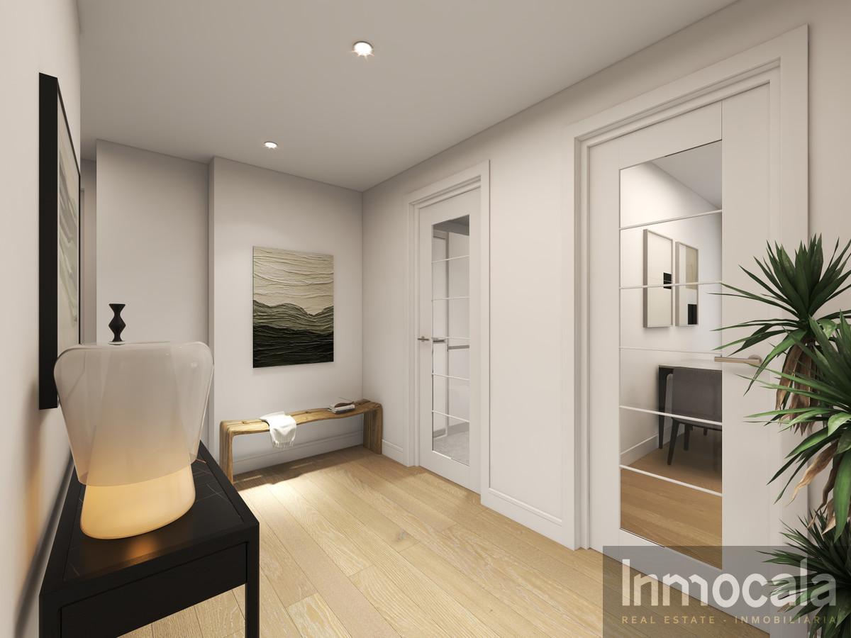 For sale of apartment in Mijas Costa