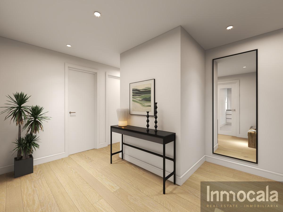 For sale of apartment in Mijas Costa