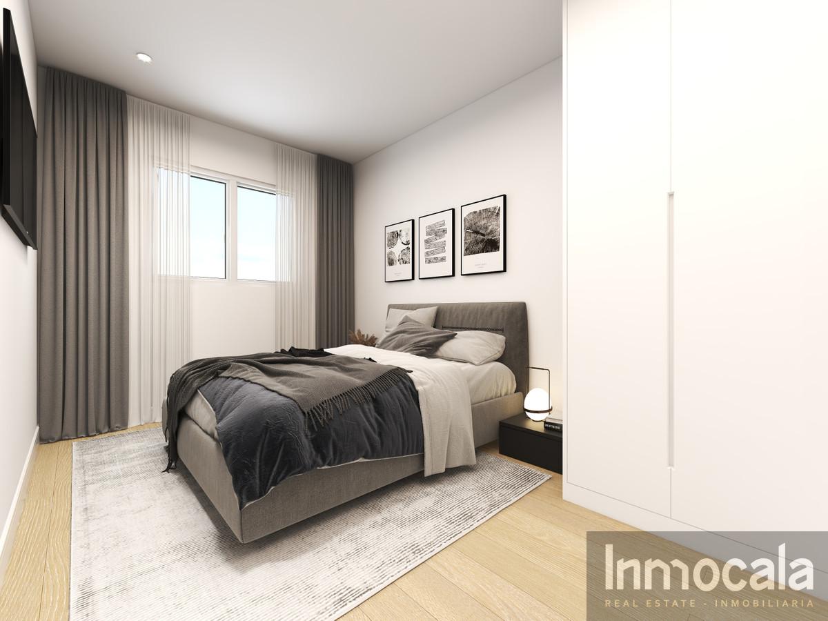 For sale of apartment in Mijas Costa