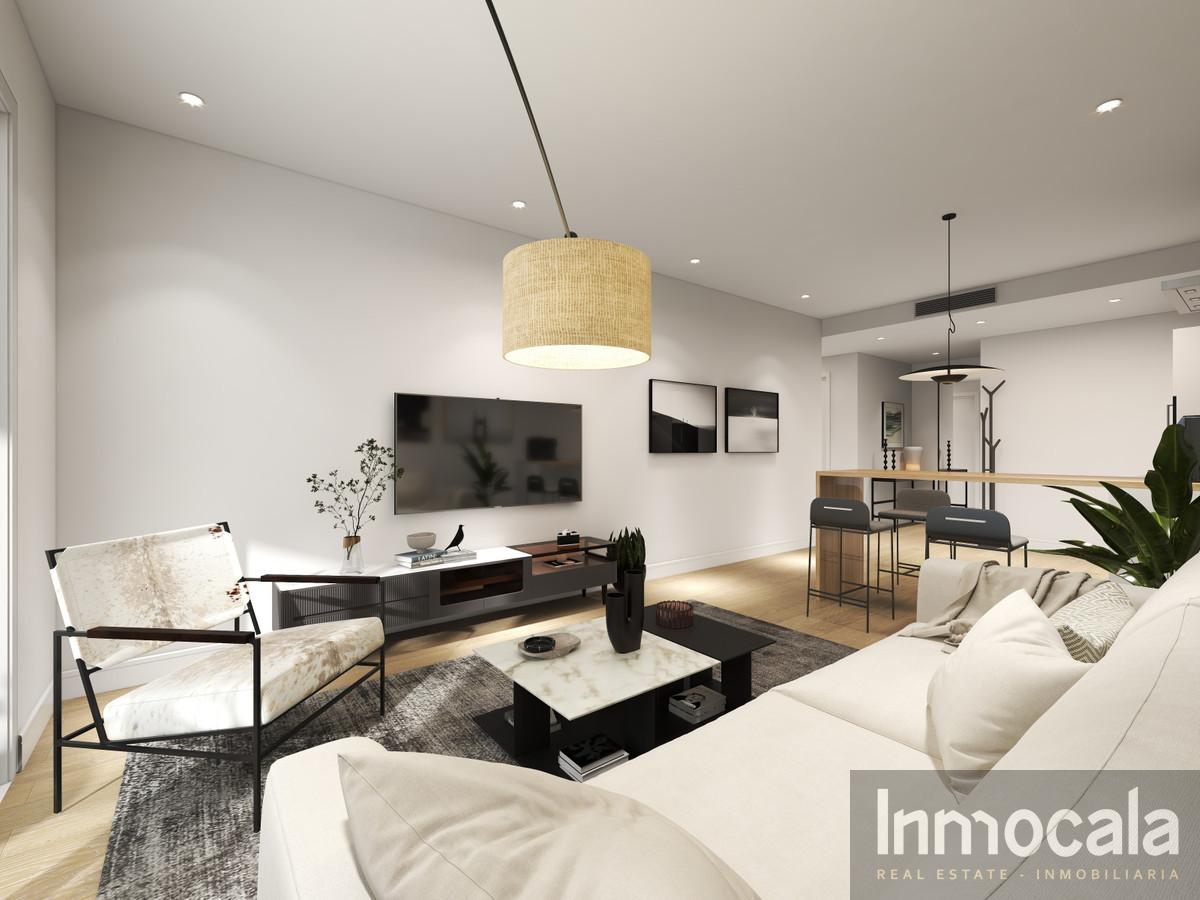 For sale of apartment in Mijas Costa