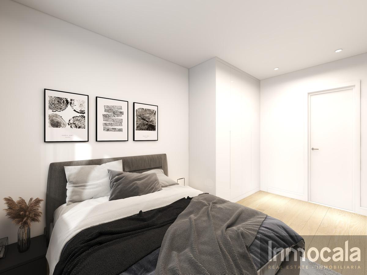 For sale of apartment in Mijas Costa