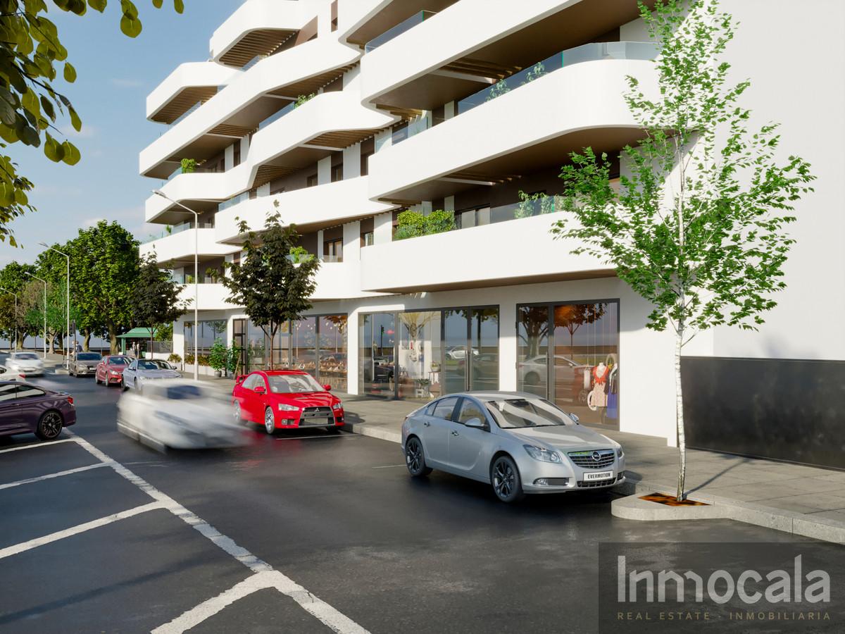 For sale of apartment in Mijas Costa
