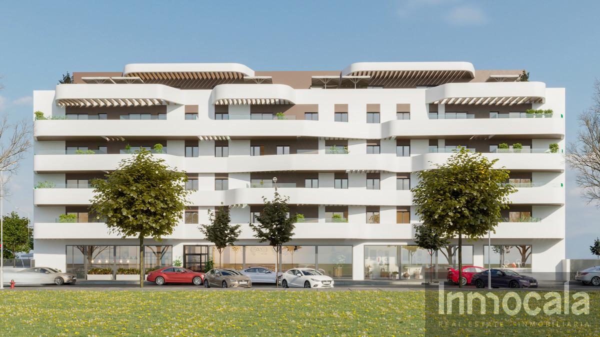 For sale of apartment in Mijas Costa