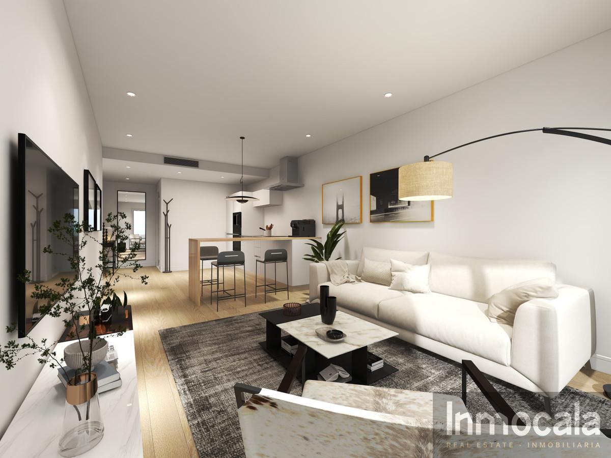 For sale of apartment in Mijas Costa