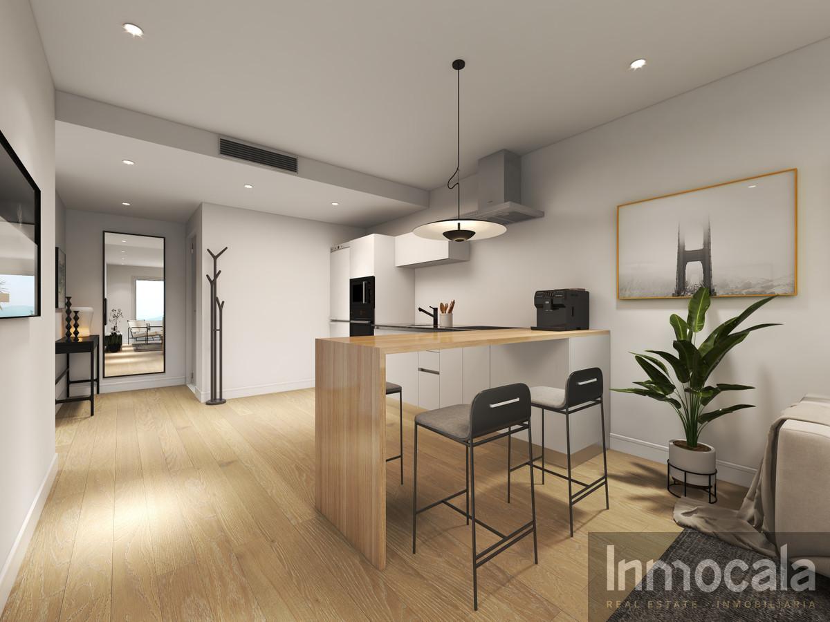 For sale of apartment in Mijas Costa