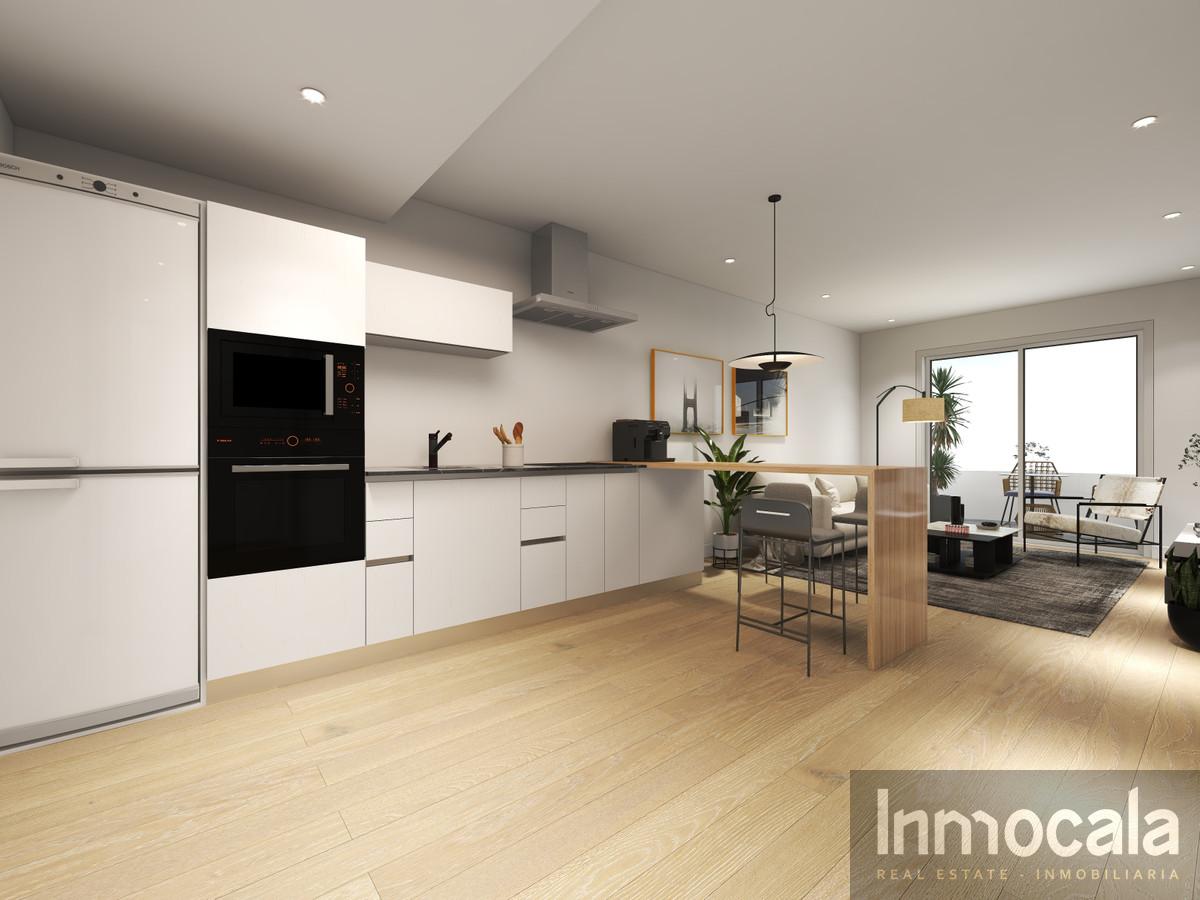 For sale of apartment in Mijas Costa