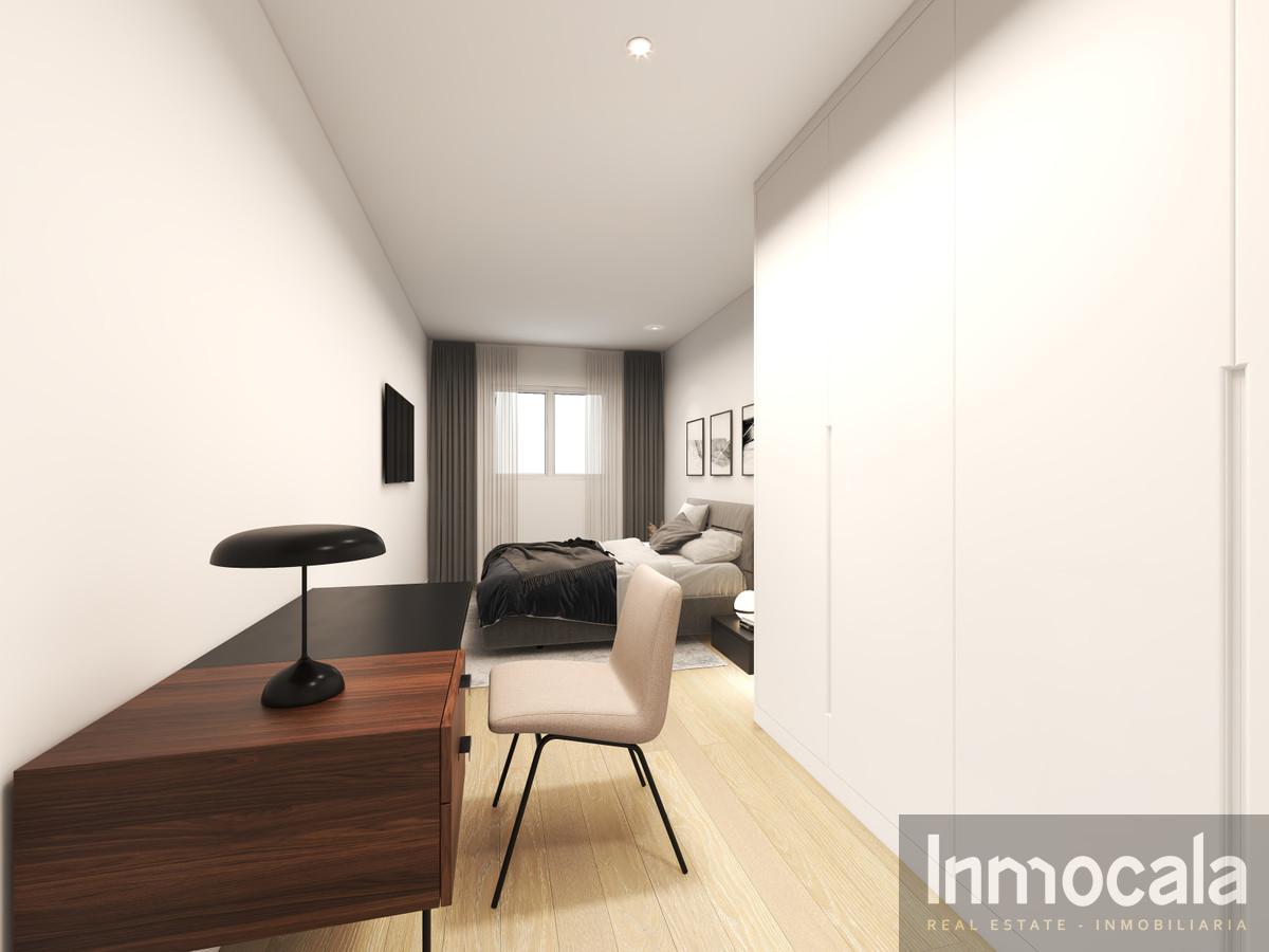For sale of apartment in Mijas Costa