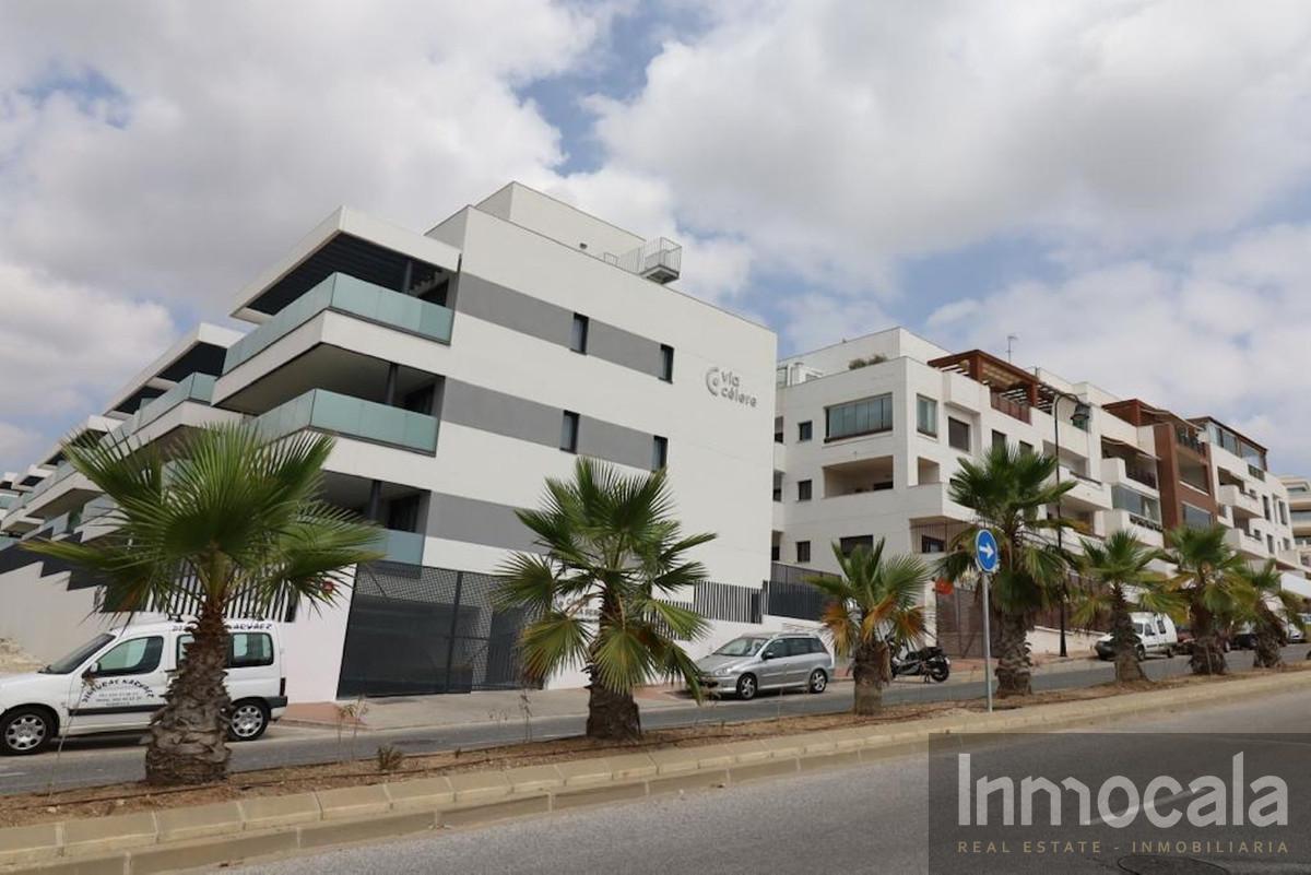 Venta de apartamento en La Cala de Mijas
