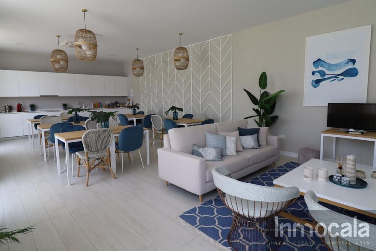 Venta de apartamento en La Cala de Mijas