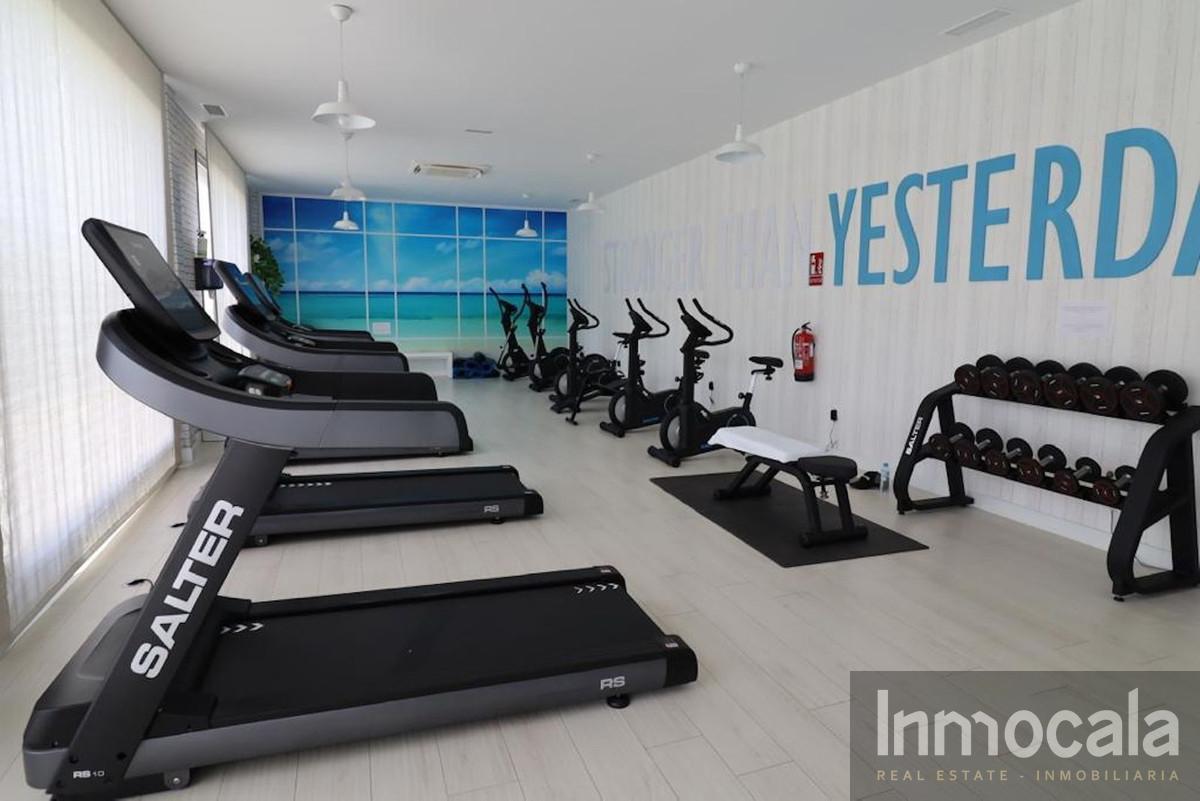 Venta de apartamento en La Cala de Mijas