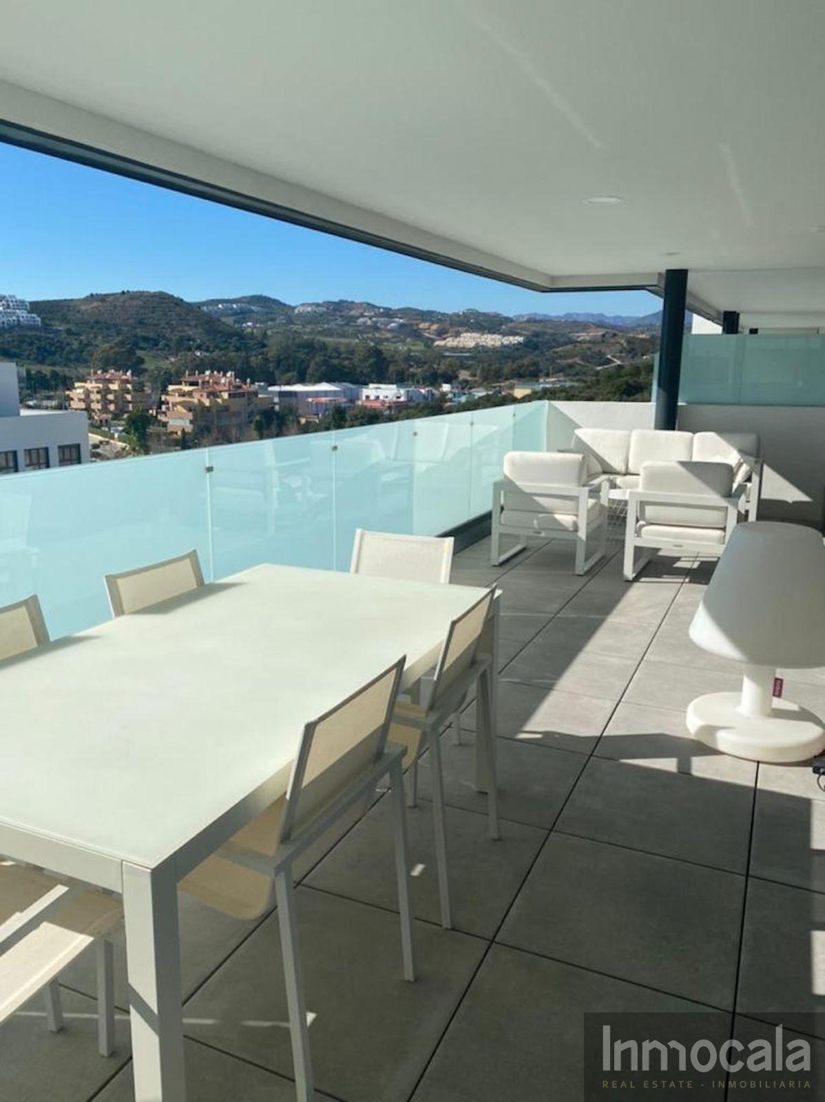 Venta de apartamento en La Cala de Mijas