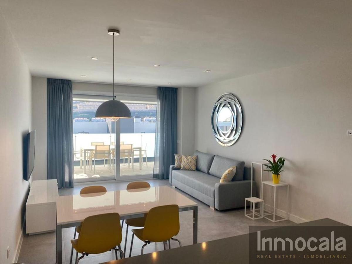 Venta de apartamento en La Cala de Mijas