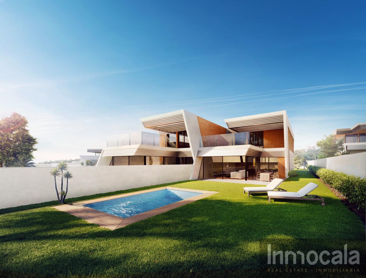 For sale of villa in Mijas