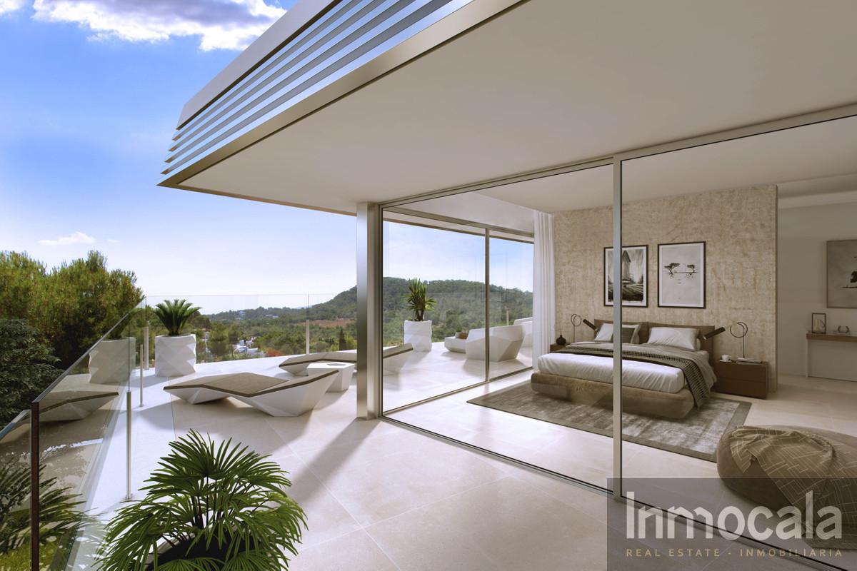 For sale of villa in Mijas
