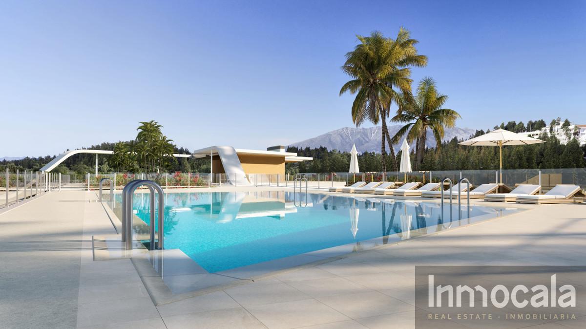 For sale of villa in Mijas