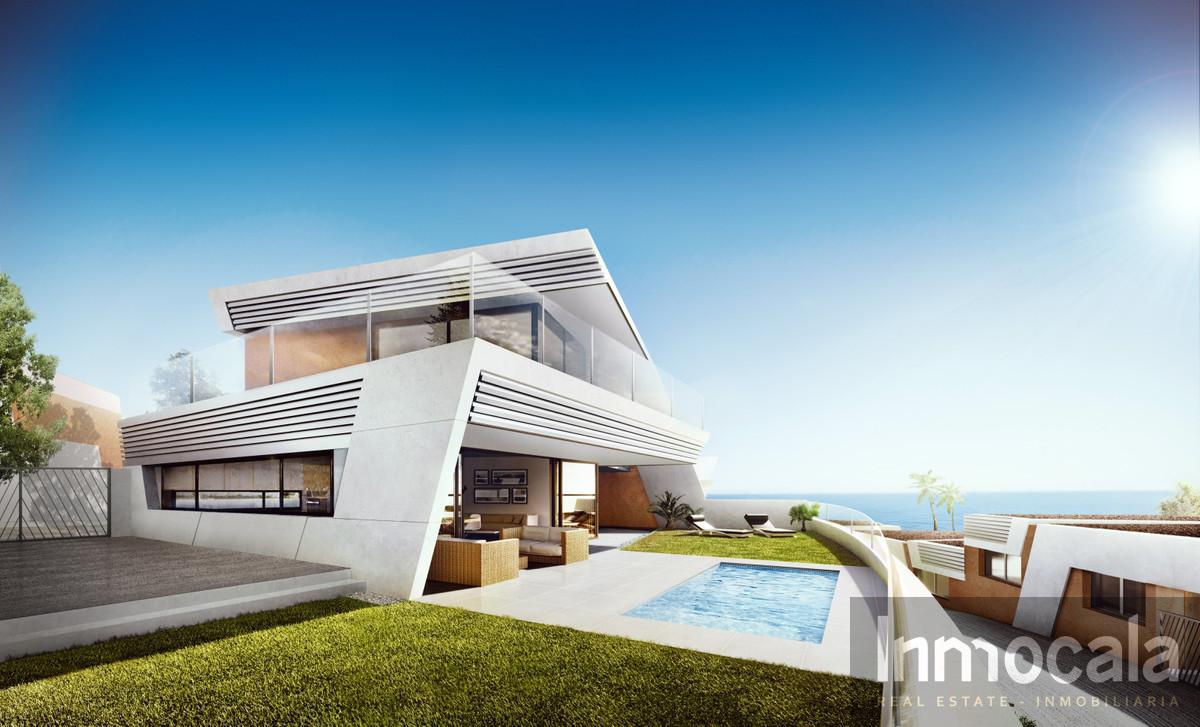 For sale of villa in Mijas