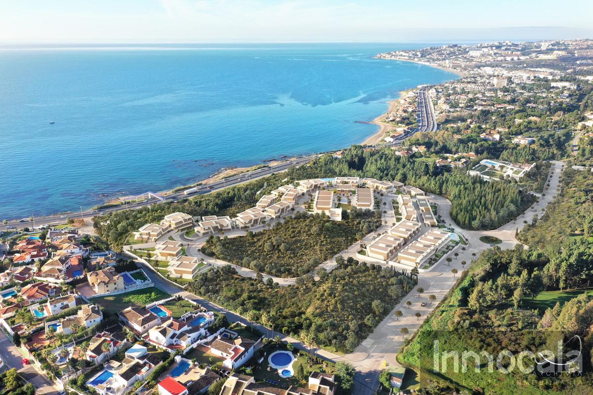 For sale of villa in Mijas