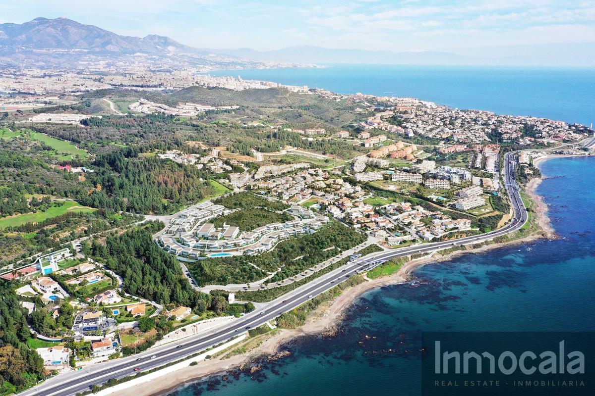 For sale of villa in Mijas
