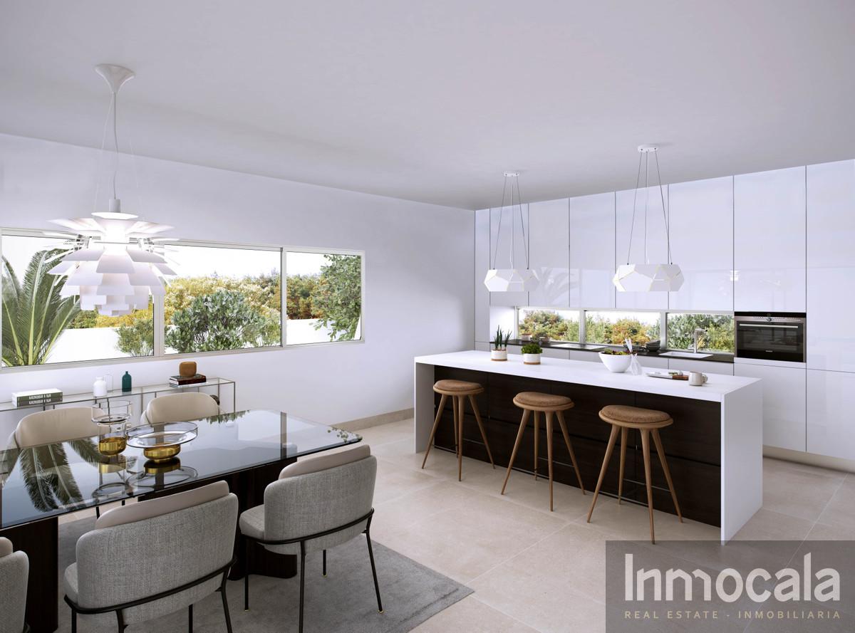 For sale of villa in Mijas