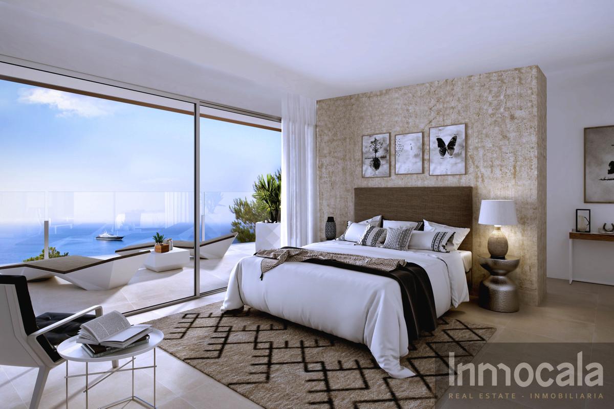 For sale of villa in Mijas
