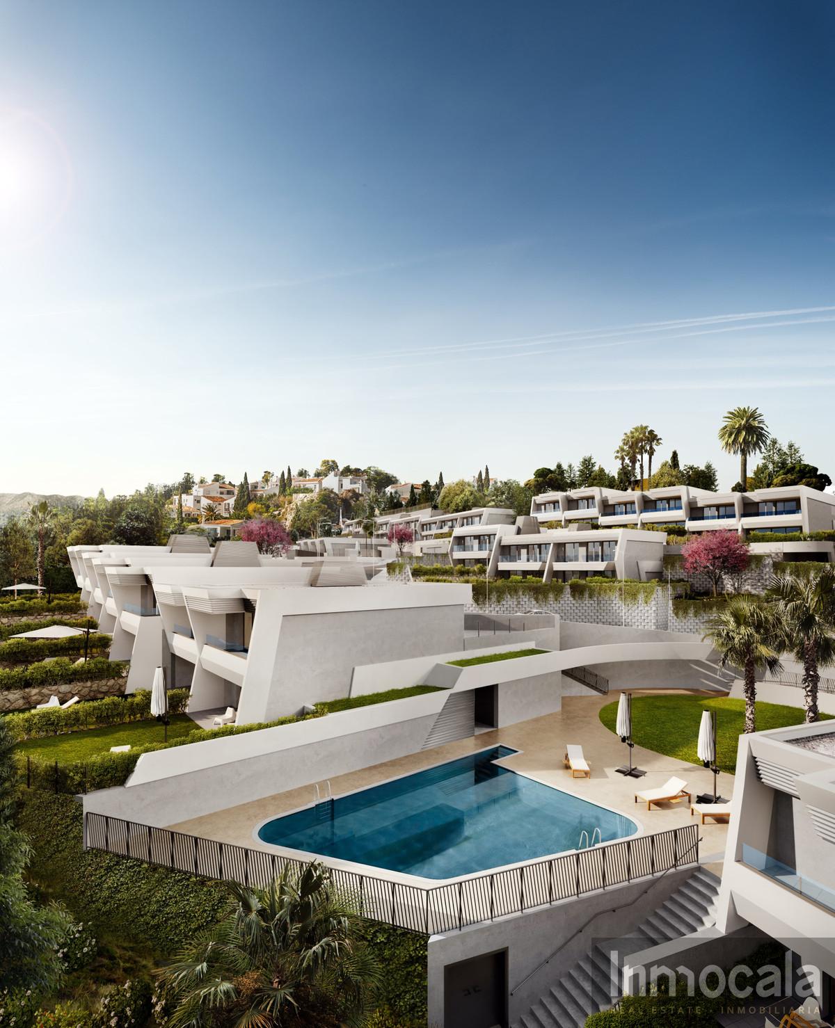 For sale of villa in Mijas