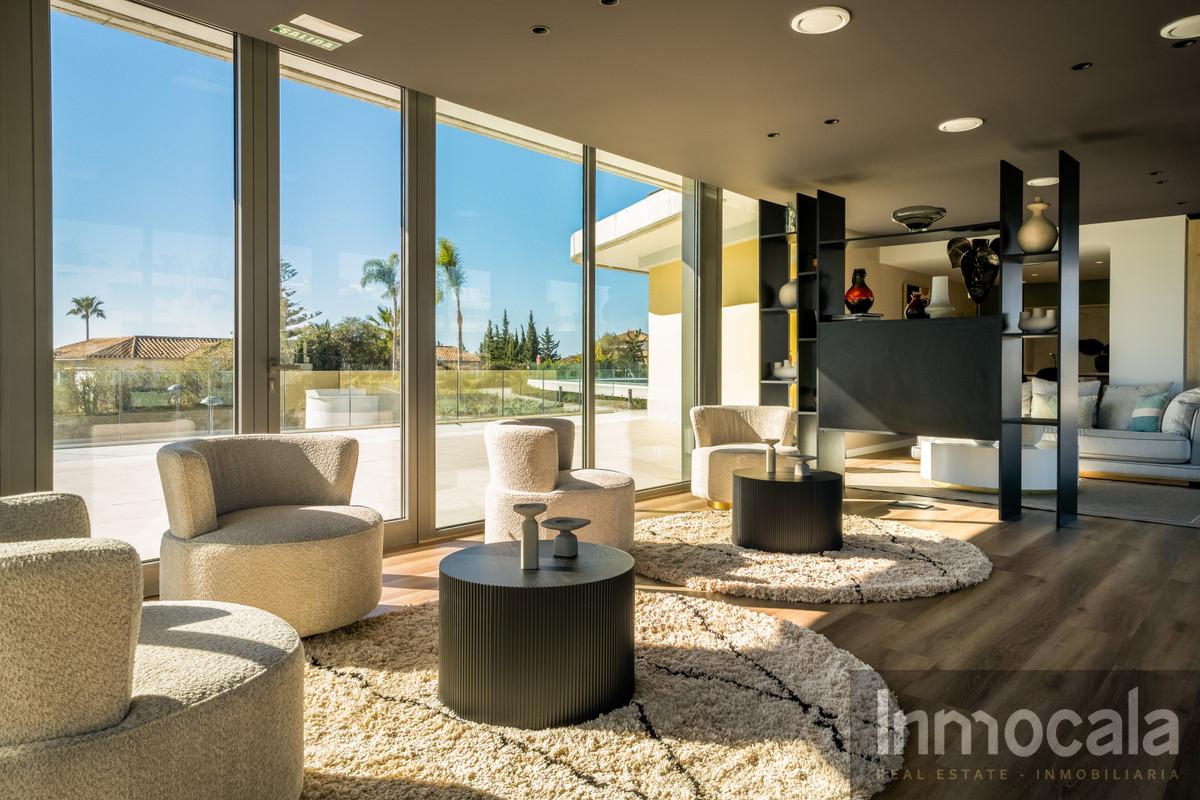 For sale of villa in Mijas