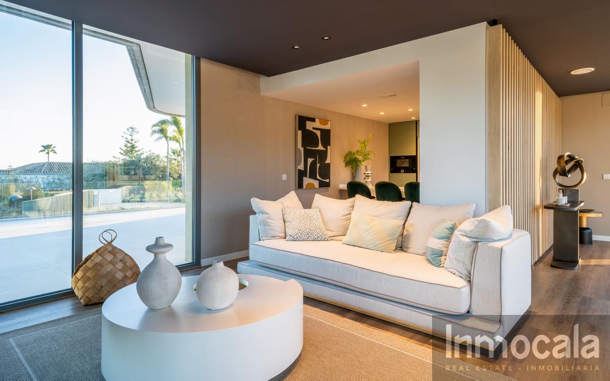 For sale of villa in Mijas