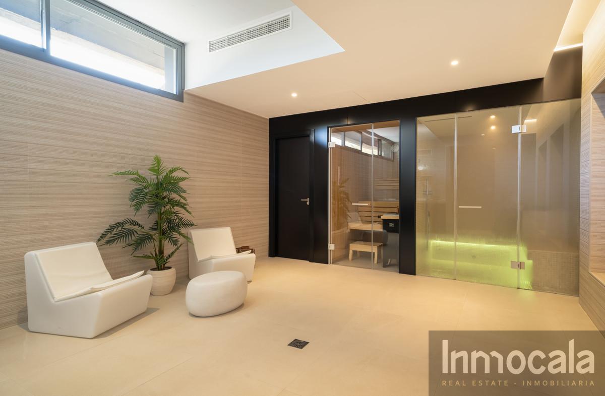 For sale of villa in Mijas