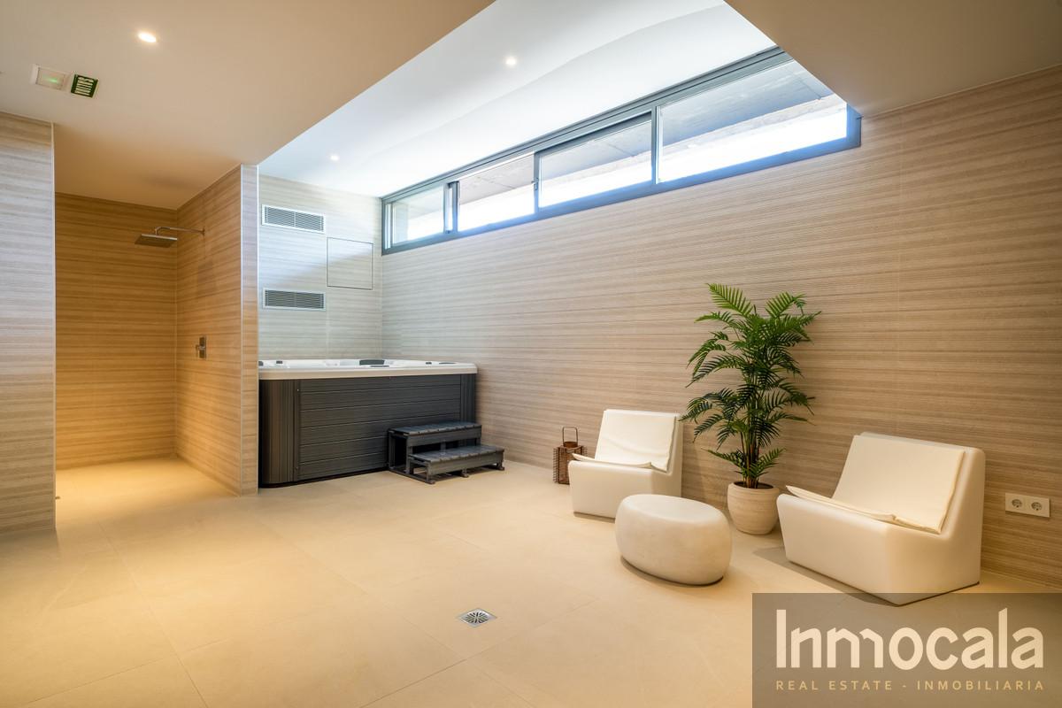 For sale of villa in Mijas