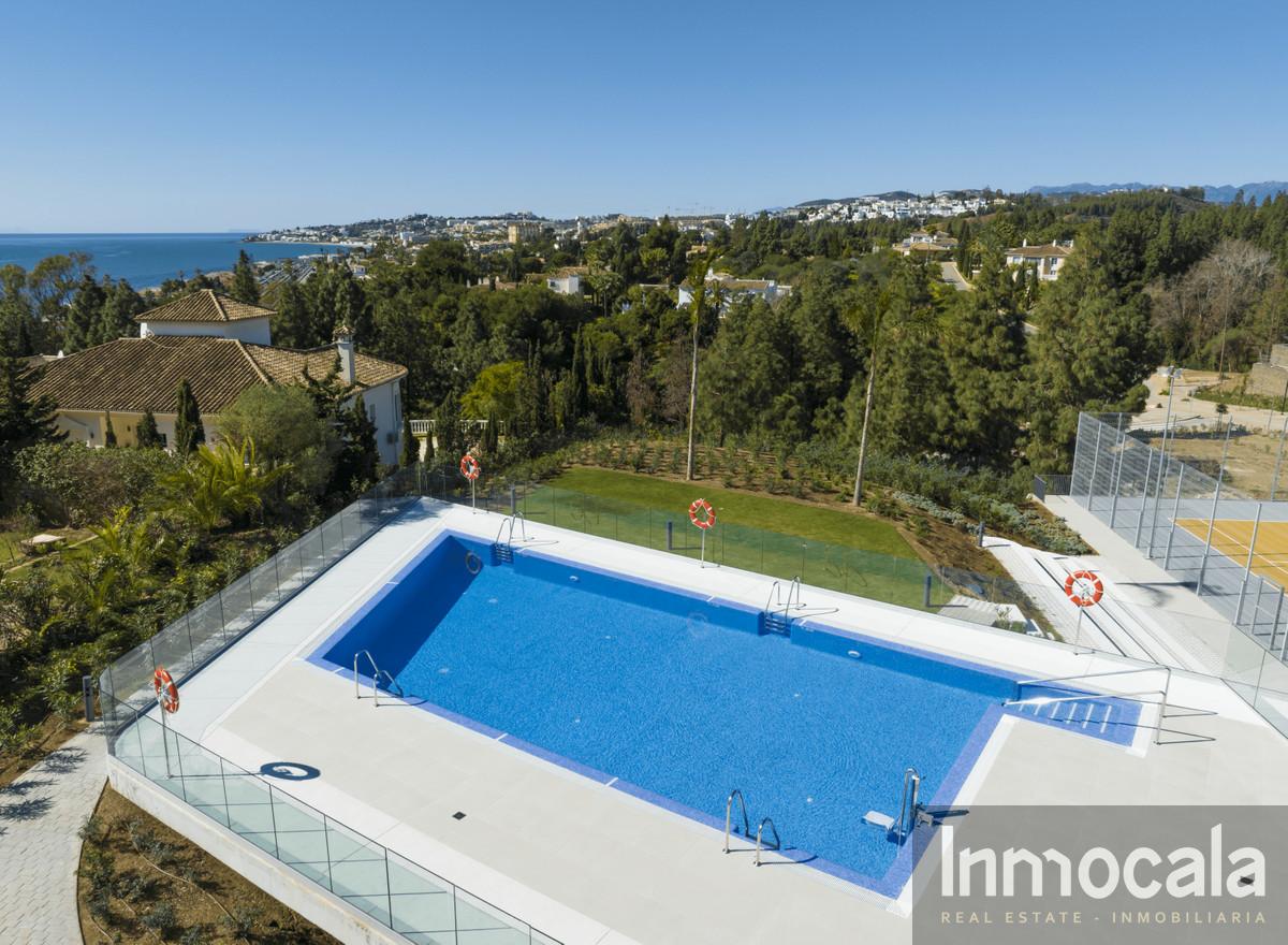 For sale of villa in Mijas