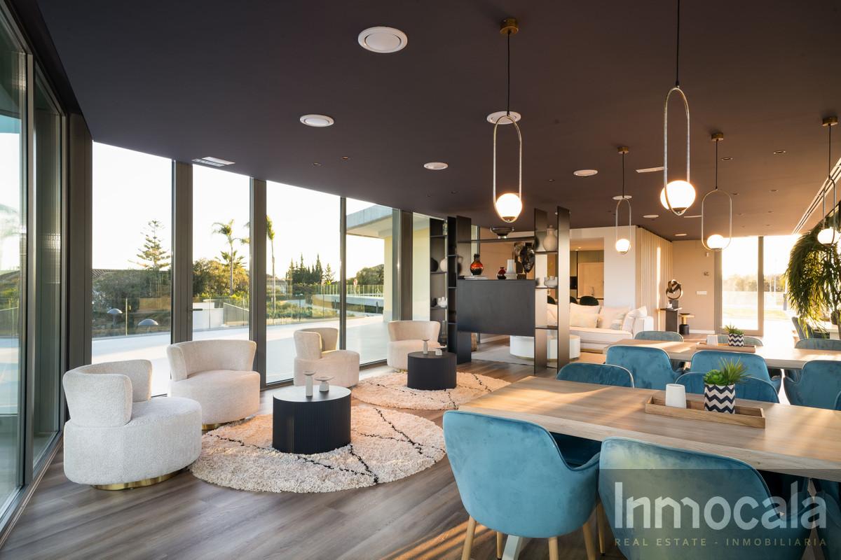 For sale of villa in Mijas