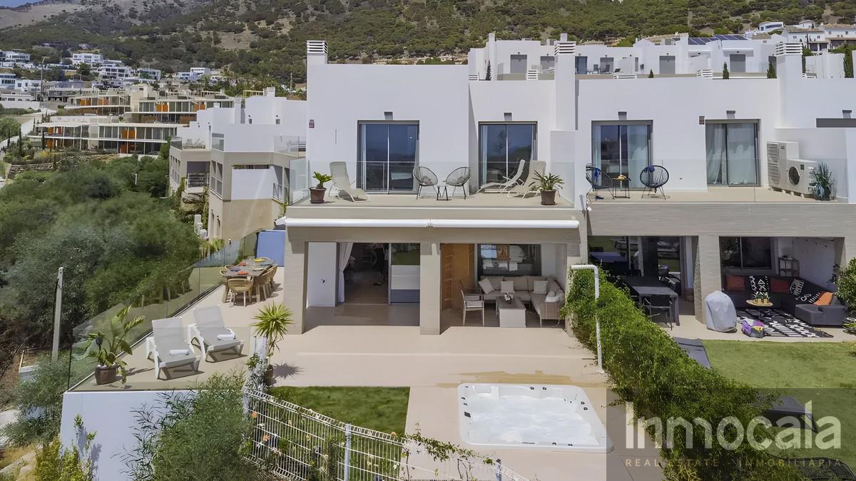 Venta de villa en Mijas
