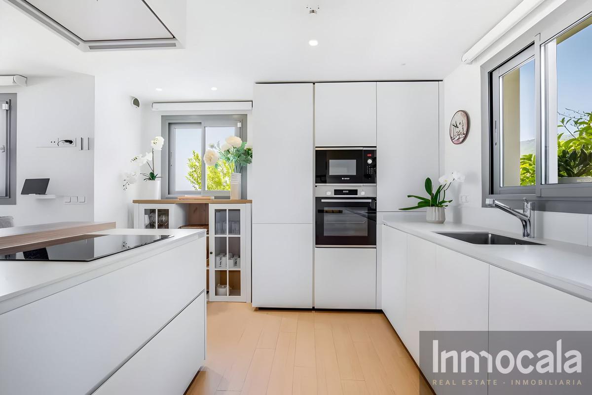 Venta de villa en Mijas