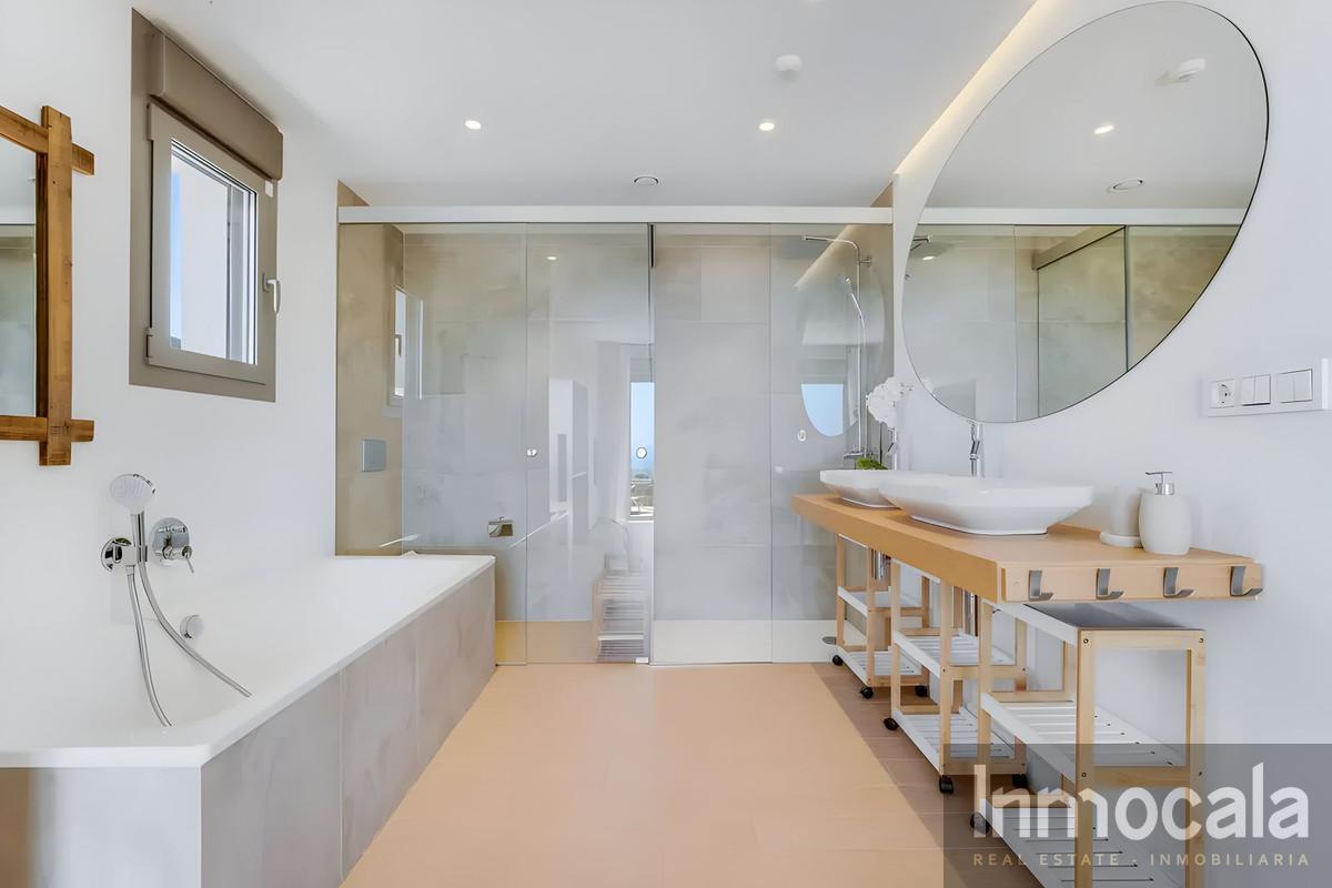 Venta de villa en Mijas