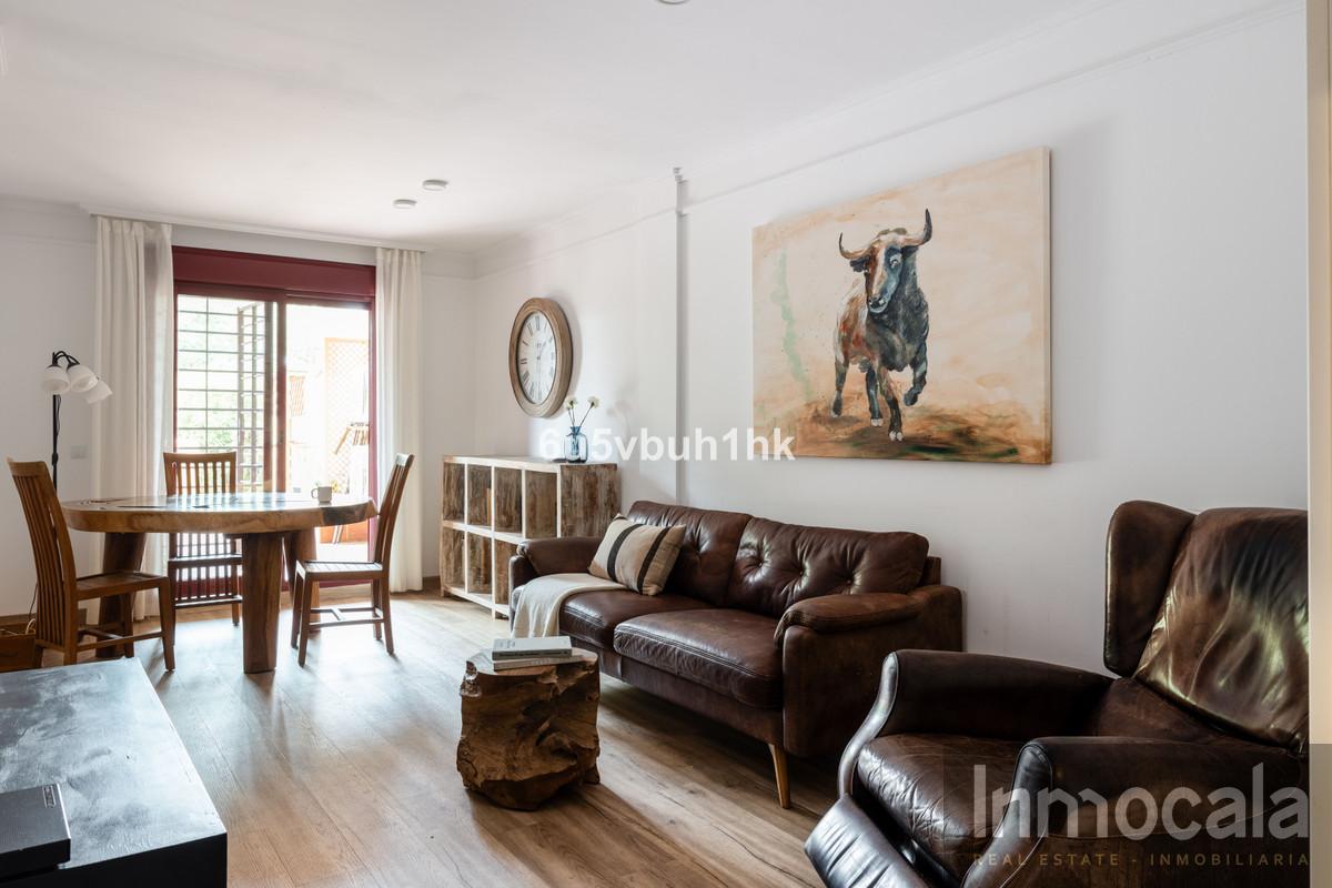 For sale of apartment in Mijas Costa