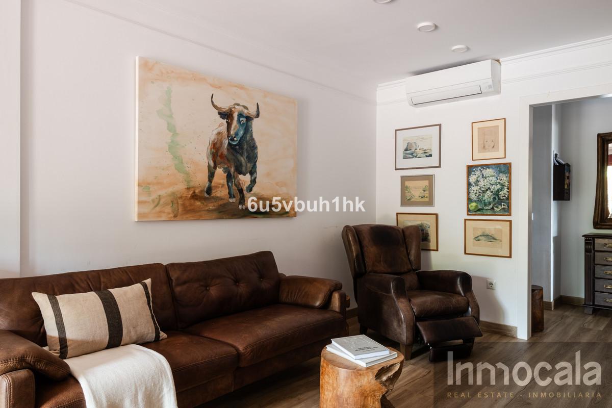 For sale of apartment in Mijas Costa