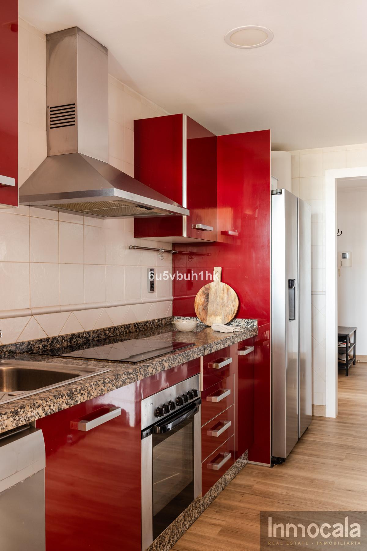 For sale of apartment in Mijas Costa