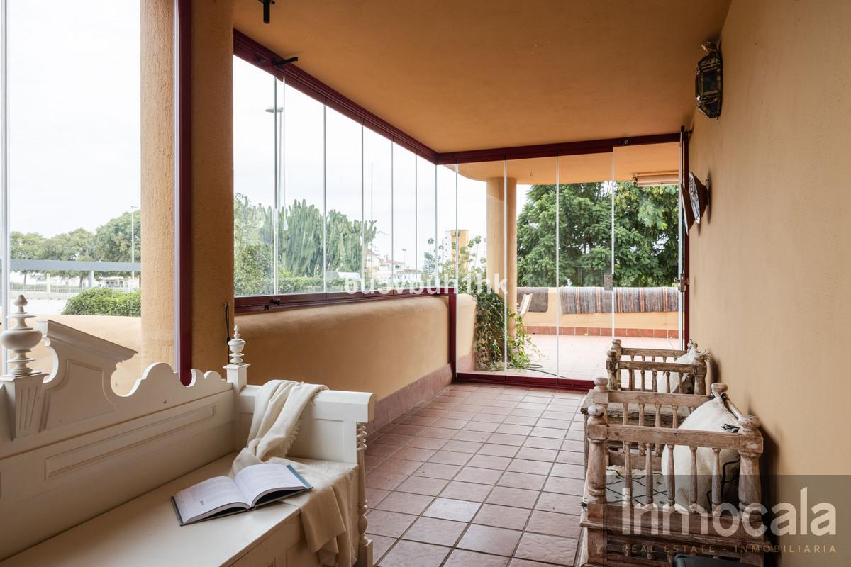 For sale of apartment in Mijas Costa