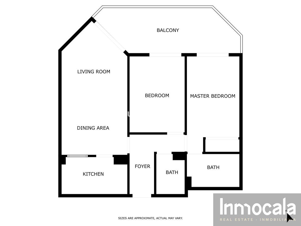 For sale of apartment in Fuengirola