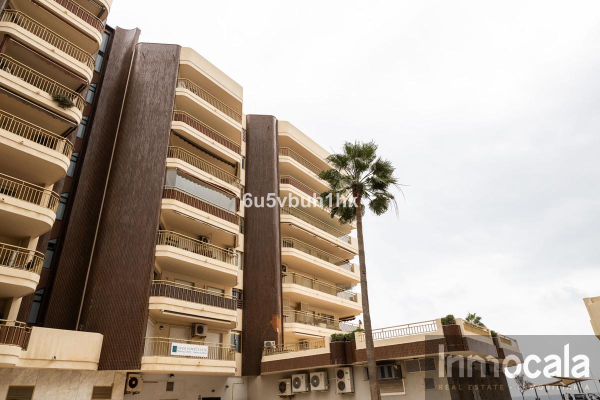 For sale of apartment in Fuengirola