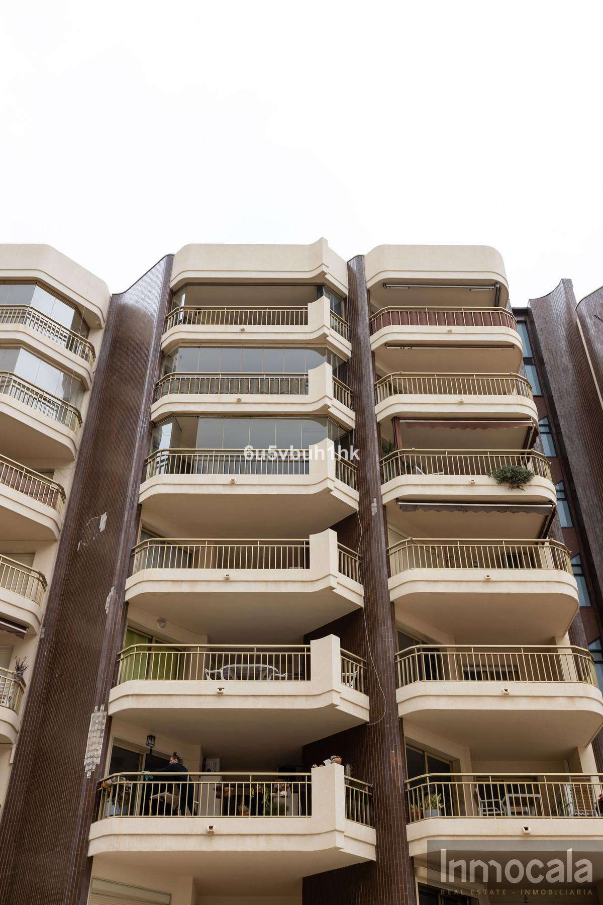 For sale of apartment in Fuengirola