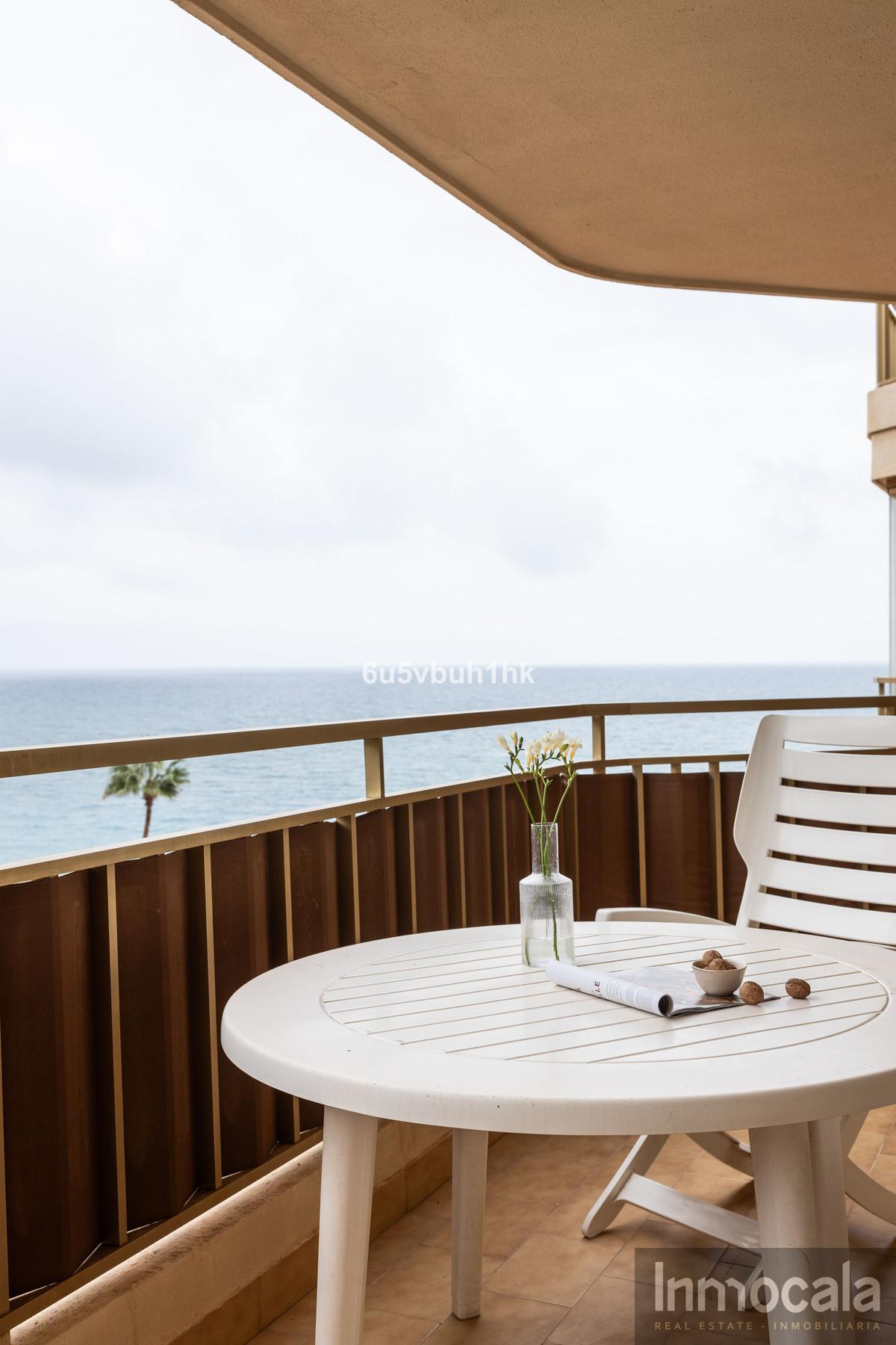 For sale of apartment in Fuengirola