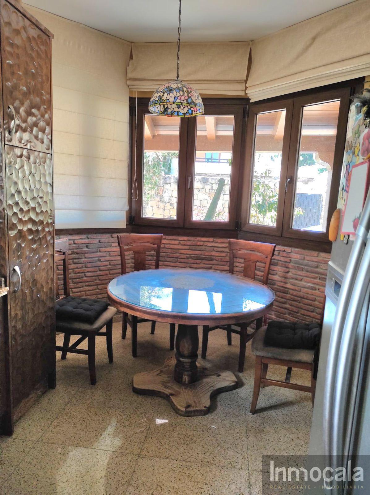 For sale of villa in Mijas