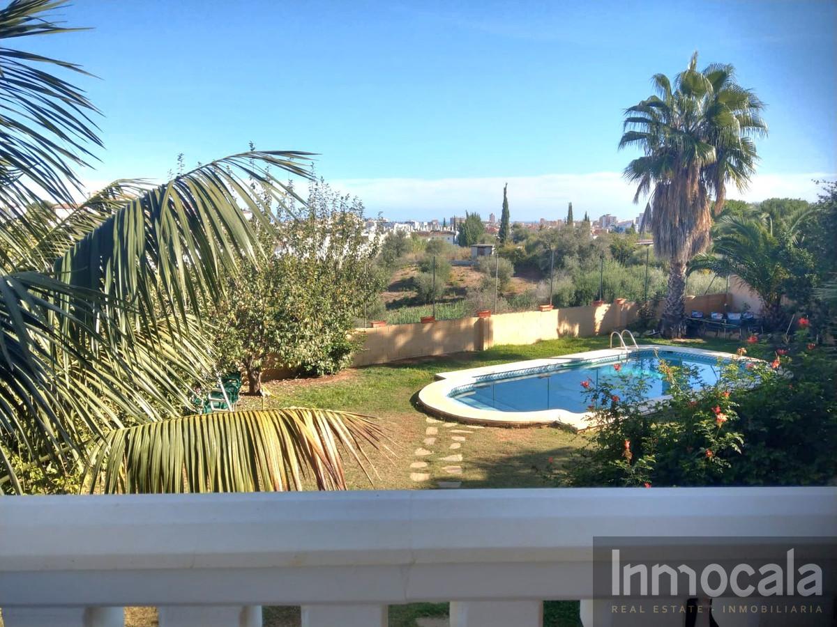 For sale of villa in Mijas