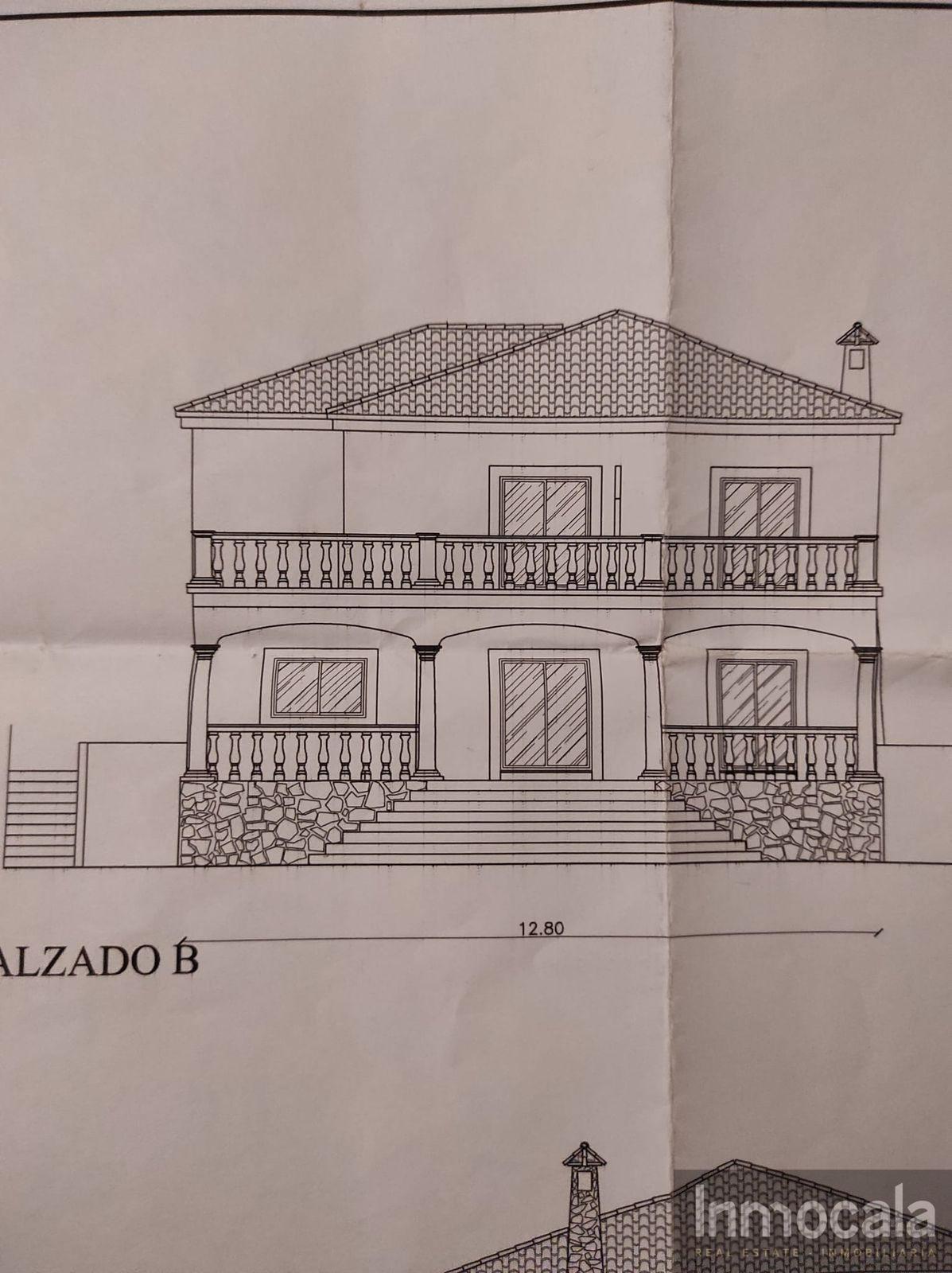 For sale of villa in Mijas