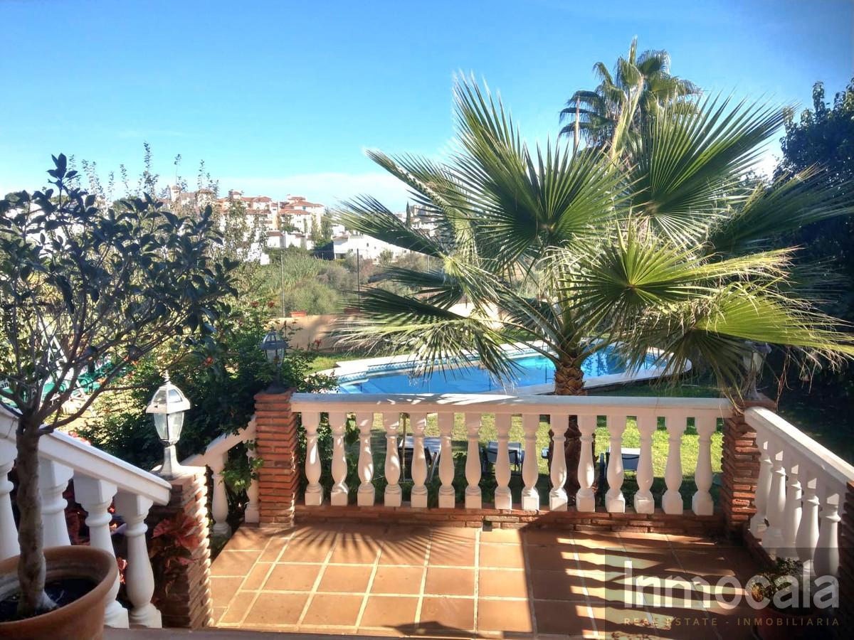 For sale of villa in Mijas