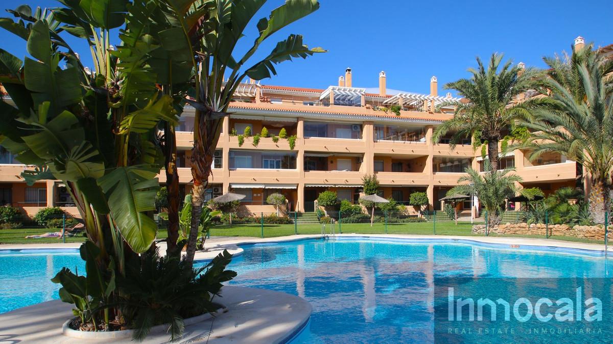 For sale of apartment in La Cala de Mijas