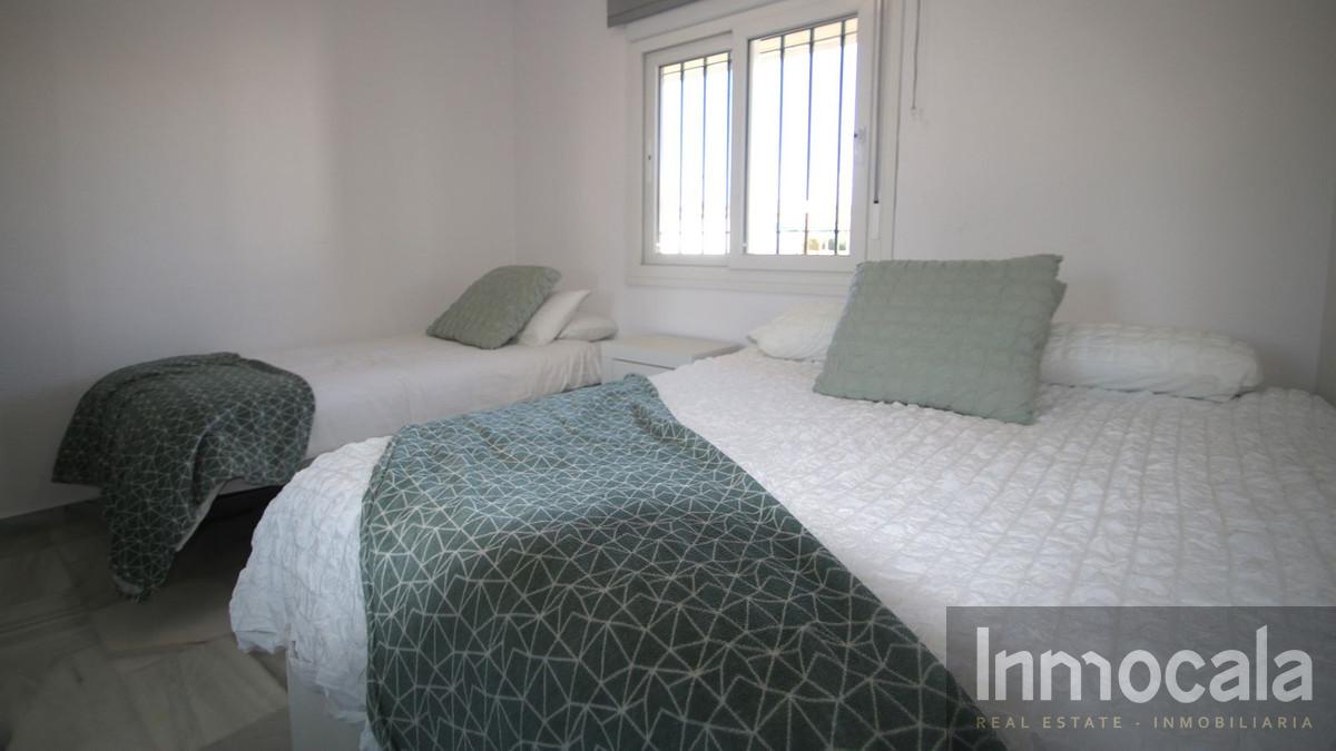 For sale of apartment in La Cala de Mijas