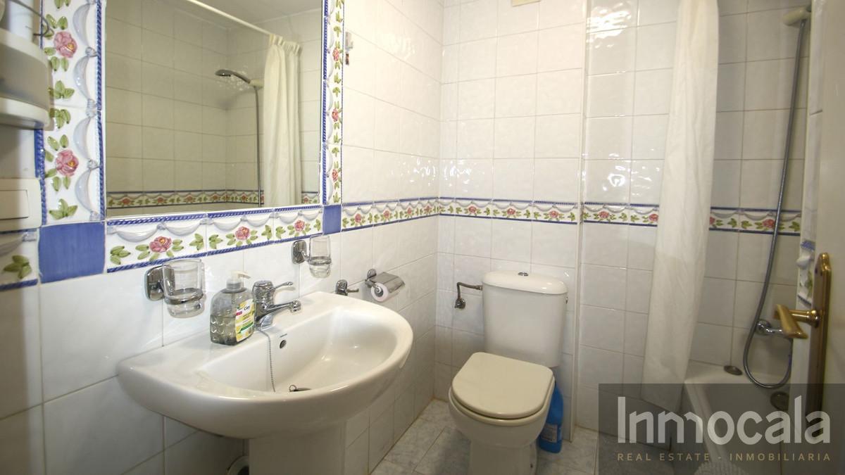 For sale of apartment in La Cala de Mijas