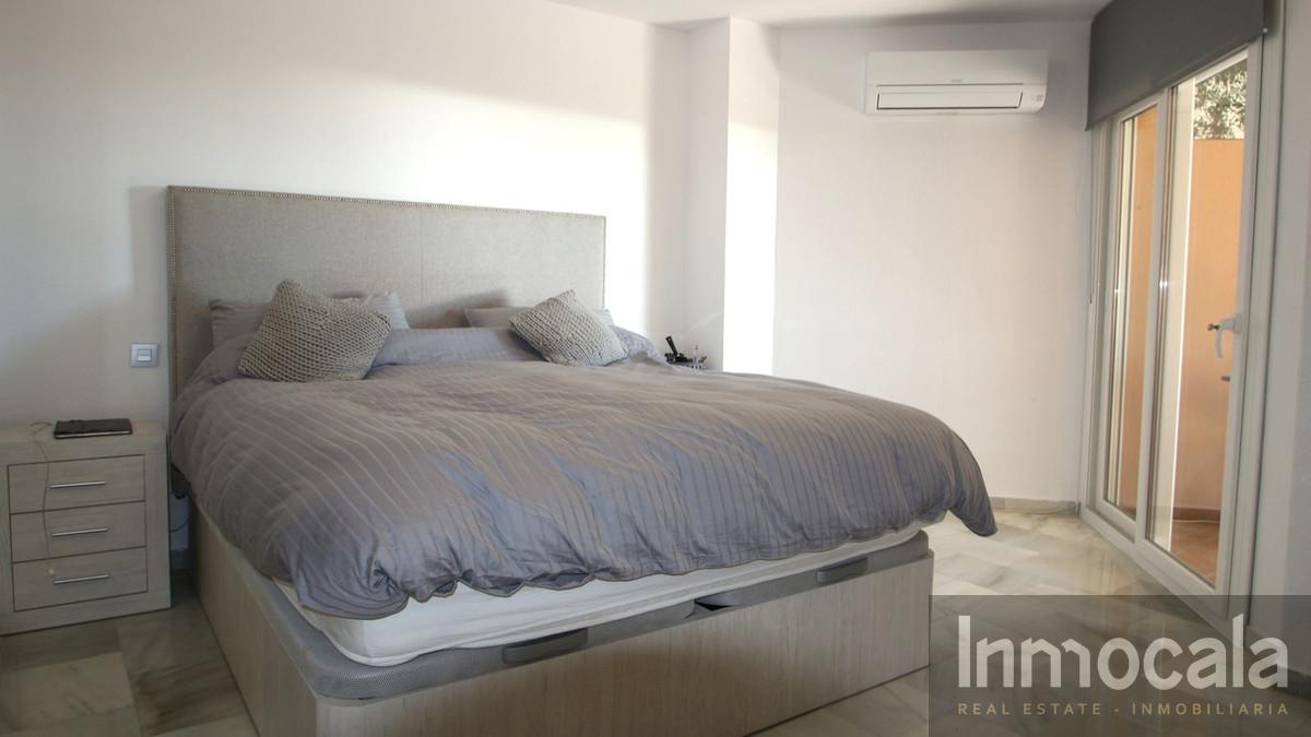 For sale of apartment in La Cala de Mijas